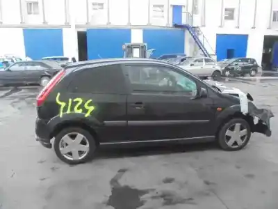 Veículo de Sucata ford fiesta (cbk) 1.3 cat do ano 2006 alimentado a9ja