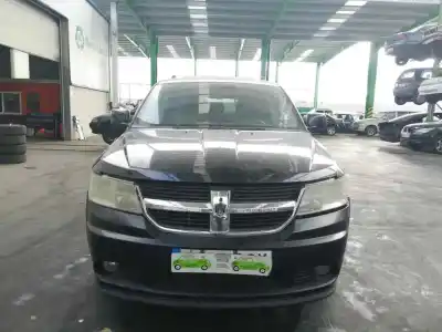 Verschrottungsfahrzeug dodge journey 2.0 crd des jahres 2008 angetrieben bwd