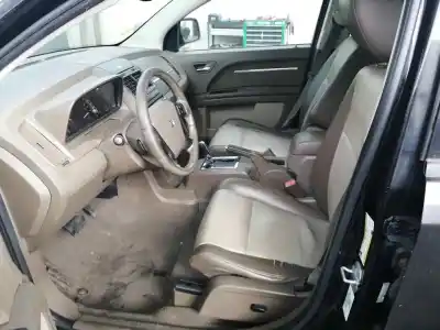 Verschrottungsfahrzeug dodge journey 2.0 crd des jahres 2008 angetrieben bwd