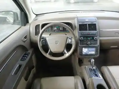 Verschrottungsfahrzeug dodge journey 2.0 crd des jahres 2008 angetrieben bwd