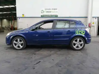 Vehicul casat OPEL ASTRA H BERLINA Cosmo al anului 2006 alimentat Z17DTH