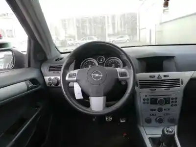 Scrapping Vehicle opel astra h berlina cosmo of the year 2006 powered z17dth