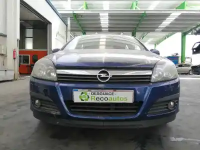 Scrapping Vehicle opel astra h berlina cosmo of the year 2006 powered z17dth