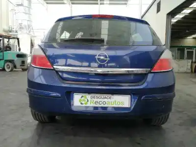 Scrapping Vehicle opel astra h berlina cosmo of the year 2006 powered z17dth