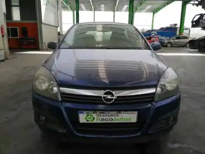 Scrapping Vehicle opel astra h berlina cosmo of the year 2006 powered z17dth