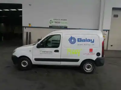 Veículo de Sucata RENAULT KANGOO (KC0/1_) 1.5 dCi do ano 2010 alimentado K9KV714