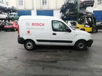 Veículo de Sucata renault kangoo (kc0/1_) 1.5 dci do ano 2010 alimentado k9kv714
