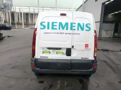 Veículo de Sucata renault kangoo (kc0/1_) 1.5 dci do ano 2010 alimentado k9kv714