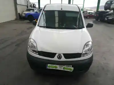 Veículo de Sucata renault kangoo (kc0/1_) 1.5 dci do ano 2010 alimentado k9kv714