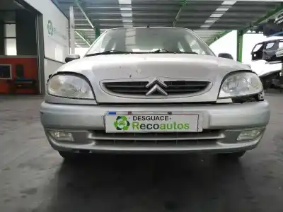 Veicolo di demolizione citroen saxo 1.5 diesel dell'anno 2001 alimentato vjx