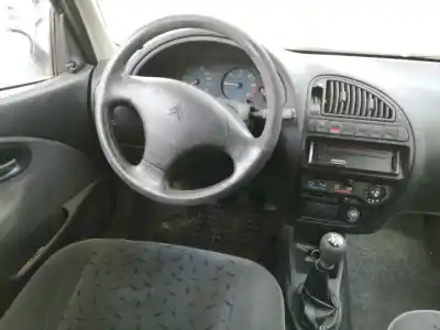 Veicolo di demolizione citroen saxo 1.5 diesel dell'anno 2001 alimentato vjx