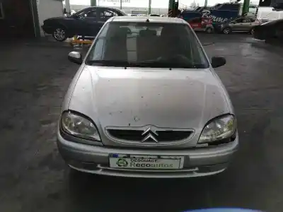 Veicolo di demolizione citroen saxo 1.5 diesel dell'anno 2001 alimentato vjx
