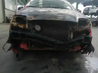 Sloopvoertuig chevrolet kalos 1.4 sr van het jaar 2005 aangedreven f14d3