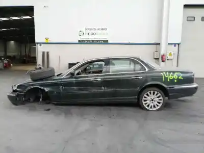 Scrapping Vehicle JAGUAR XJ (X350, X358) 4.2 of the year 2007 powered SB