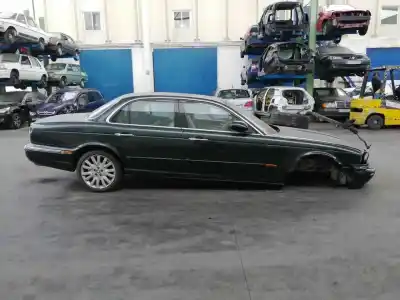 Scrapping Vehicle jaguar xj (x350, x358) 4.2 of the year 2007 powered sb