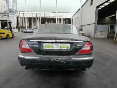 Scrapping Vehicle jaguar xj (x350, x358) 4.2 of the year 2007 powered sb