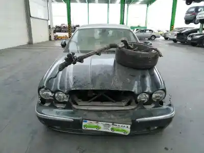 Scrapping Vehicle jaguar xj (x350, x358) 4.2 of the year 2007 powered sb