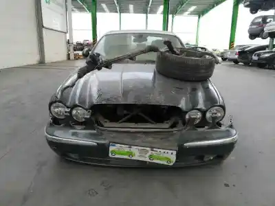Scrapping Vehicle jaguar xj (x350, x358) 4.2 of the year 2007 powered sb