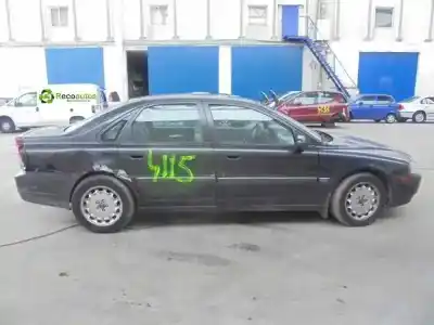 Veículo de Sucata volvo s80 berlina 2.8 bi-turbo cat do ano 1999 alimentado b6284t