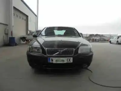 Veículo de Sucata volvo s80 berlina 2.8 bi-turbo cat do ano 1999 alimentado b6284t