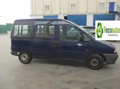 Verschrottungsfahrzeug FIAT                                               SCUDO (222)                                                                                                                                                                                                                                                1.9 TD / 2.0 JTD EL Furg.                                                                                                                                                                                                                                  des Jahres 1999 angetrieben DHX