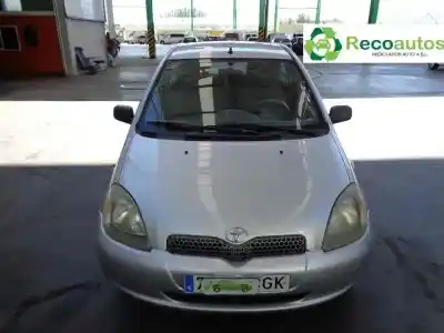 Sloopvoertuig toyota yaris (ncp1/nlp1/scp1) 1.0 cat van het jaar 2002 aangedreven 1szfe
