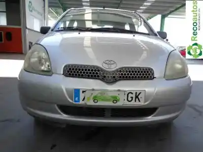 Sloopvoertuig toyota yaris (ncp1/nlp1/scp1) 1.0 cat van het jaar 2002 aangedreven 1szfe