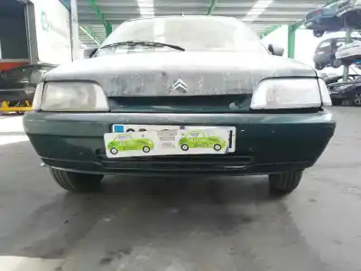 Veicolo di demolizione citroen ax 1.5 diesel dell'anno 1995 alimentato vjz