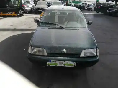 Veicolo di demolizione citroen ax 1.5 diesel dell'anno 1995 alimentato vjz