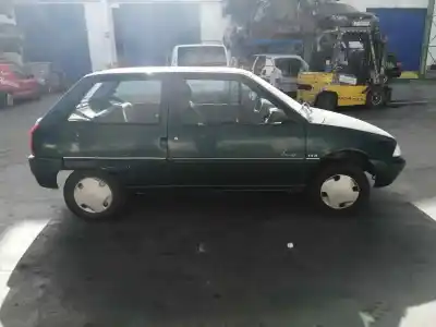 Veicolo di demolizione citroen ax 1.5 diesel dell'anno 1995 alimentato vjz