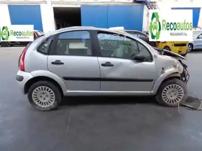 Утилизация автомобиля citroen c3 1.4 года 2003 питание kfv