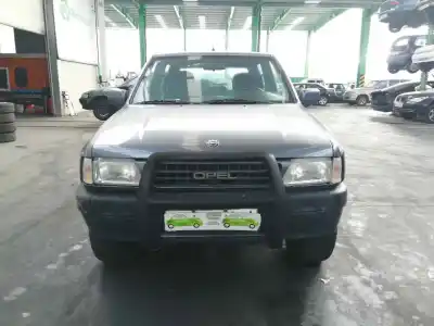 Veicolo di demolizione opel frontera a 2.5 turbodiesel dell'anno 1998 alimentato vm41b