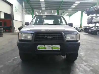 Veicolo di demolizione opel frontera a 2.5 turbodiesel dell'anno 1998 alimentato vm41b