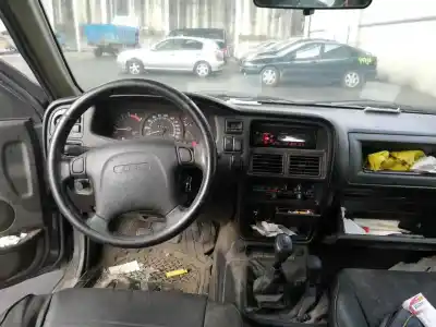 Veicolo di demolizione opel frontera a 2.5 turbodiesel dell'anno 1998 alimentato vm41b