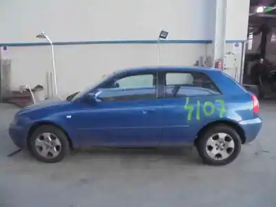 Утилизация автомобиля audi a3 (8l) 1.8 ambiente года 2001 питание apg