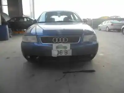 Утилизация автомобиля audi a3 (8l) 1.8 ambiente года 2001 питание apg