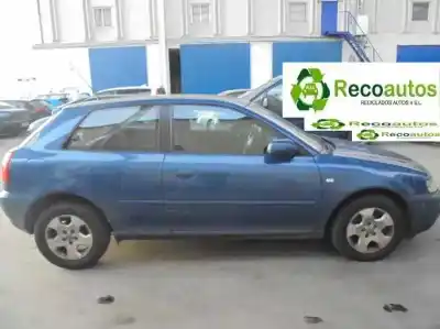 Утилизация автомобиля audi a3 (8l) 1.8 ambiente года 2001 питание apg