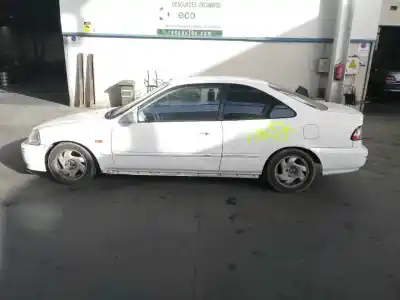 Veículo de Sucata HONDA                                              CIVIC COUPE (EJ6/8)                                                                                                                                                                                                                                        1.6 SR (EJ8)                                                                                                                                                                                                                                               do ano 1998 alimentado D16Y8
