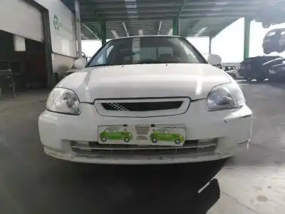 Scrapping Vehicle honda civic coupe (ej6/8) 1.6 sr (ej8) of the year 1998 powered d16y8