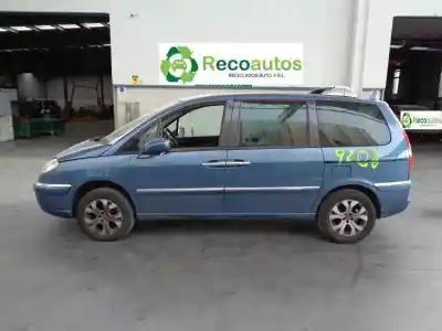 Scrapping Vehicle citroen c8 (ea_, eb_) 2.0 hdi of the year 2009 powered d-rhk Scrapping Vehicle citroen c8 (ea_, eb_) 2.0 hdi of the year 2009 powered d-rhk
