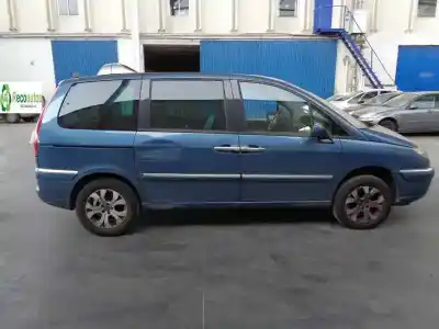 Scrapping Vehicle citroen c8 (ea_, eb_) 2.0 hdi of the year 2009 powered d-rhk Scrapping Vehicle citroen c8 (ea_, eb_) 2.0 hdi of the year 2009 powered d-rhk