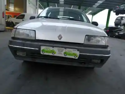 Scrapping Vehicle renault 19 (1989...) 1.4 of the year 1989 powered g-e6j