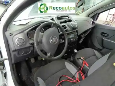 Здавання транспортного засобу dacia sandero ii 1.5 dci року 2014 потужний k9k c6