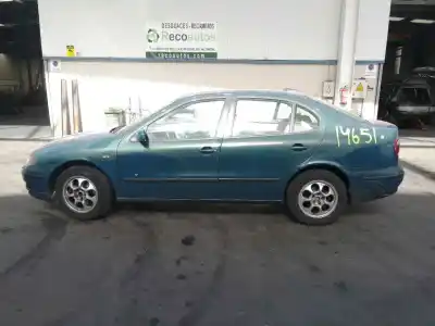 Утилизация автомобиля SEAT TOLEDO II (1M2) 1.9 TDI года 2001 питание AHF