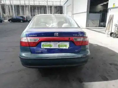 Здавання транспортного засобу seat toledo ii (1m2) 1.9 tdi року 2001 потужний ahf