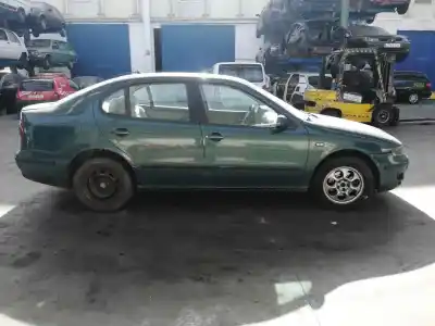 Здавання транспортного засобу seat toledo ii (1m2) 1.9 tdi року 2001 потужний ahf