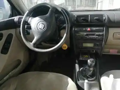 Здавання транспортного засобу seat toledo ii (1m2) 1.9 tdi року 2001 потужний ahf