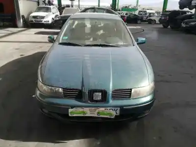 Здавання транспортного засобу seat toledo ii (1m2) 1.9 tdi року 2001 потужний ahf