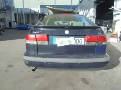 Sloopvoertuig saab 9-3 berlina 2.0i van het jaar 1999 aangedreven b204i