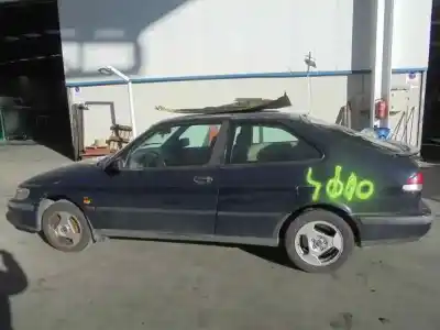 Sloopvoertuig saab 9-3 berlina 2.0i van het jaar 1999 aangedreven b204i